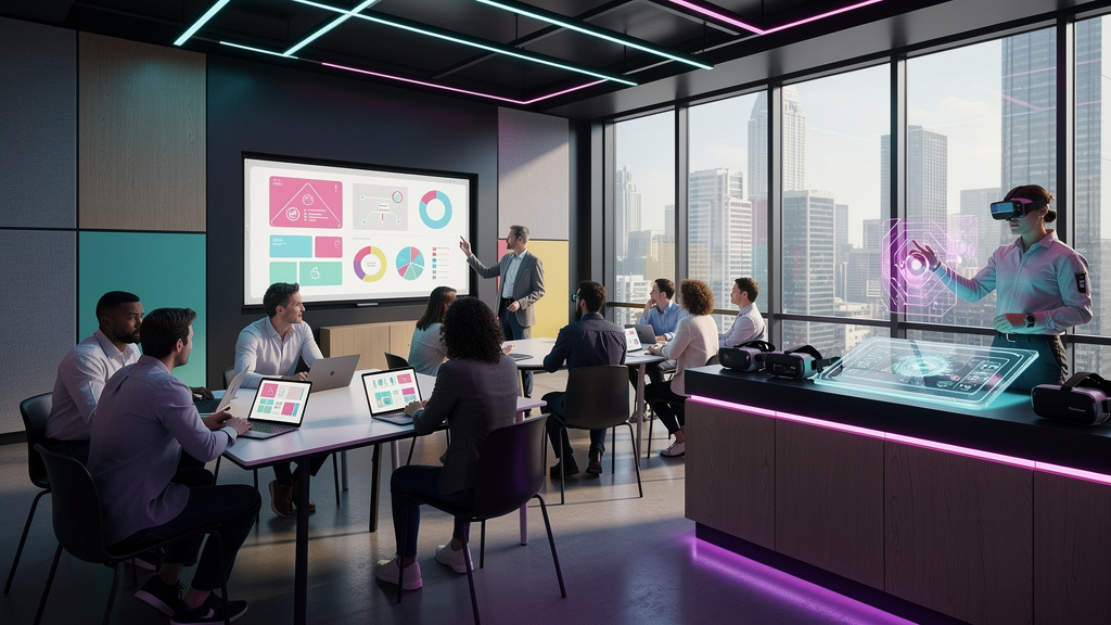 Extended Enterprise Learning: Treine Parceiros e Clientes para o Sucesso