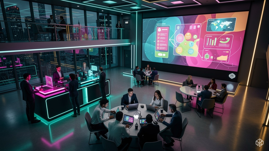 Extended Enterprise Learning: Treine Parceiros e Clientes para o Sucesso