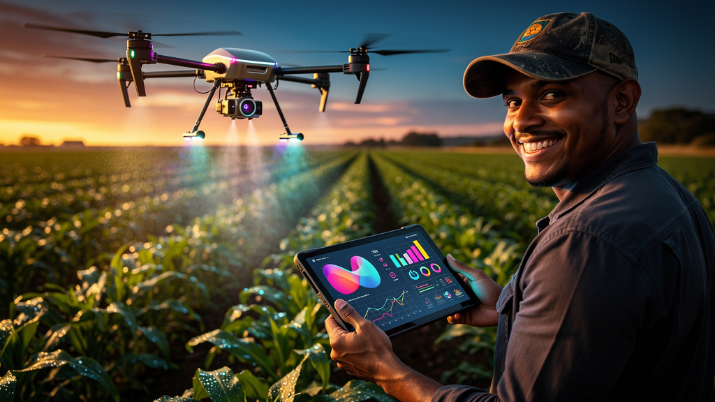 Extensão Rural Digital: Capacitação Contínua Impulsiona o Agronegócio