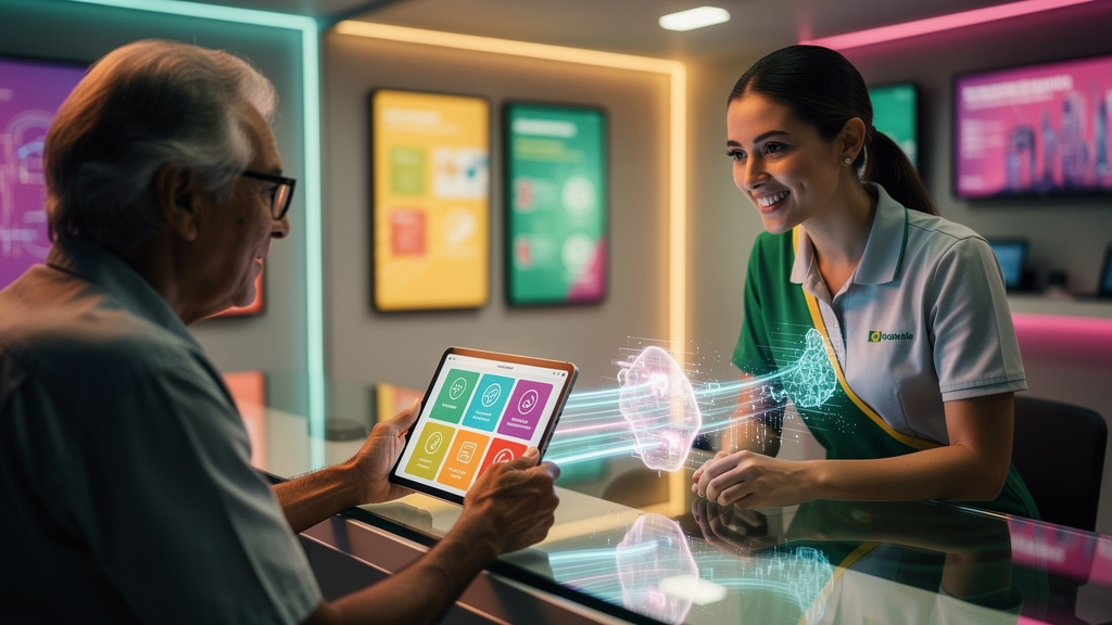 Fala.BR: Governo Federal Aprimora Atendimento com Inteligência Artificial