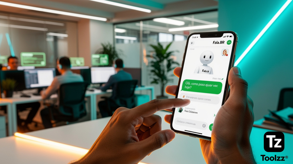 Fala.BR Modernizado: IA Agiliza Atendimento ao Cidadão