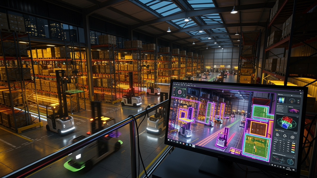 Falcon Perception: A Nova IA que Revoluciona a Percepção Visual