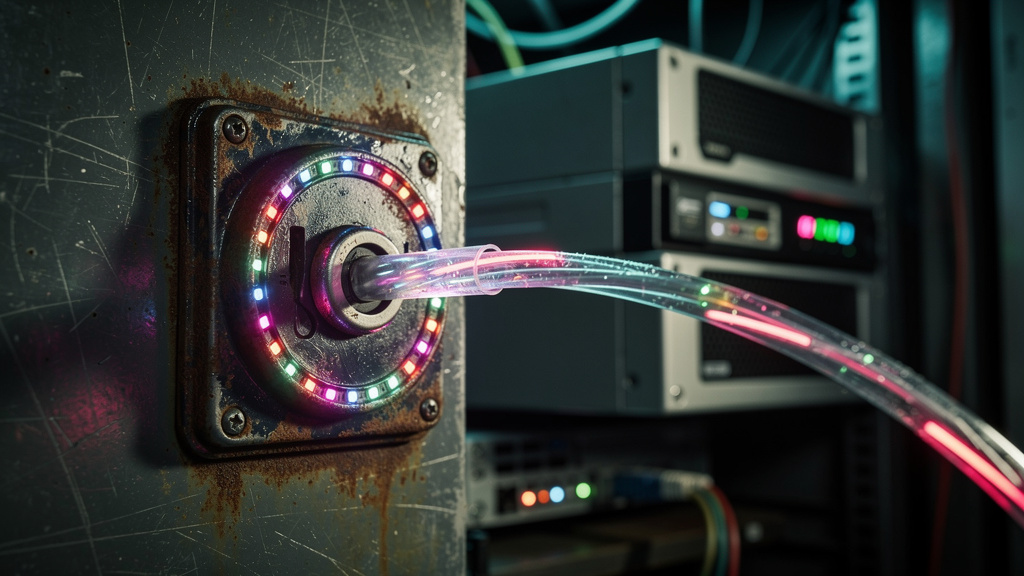 Falhas de Segurança em IA: O Risco das Credenciais Padrão