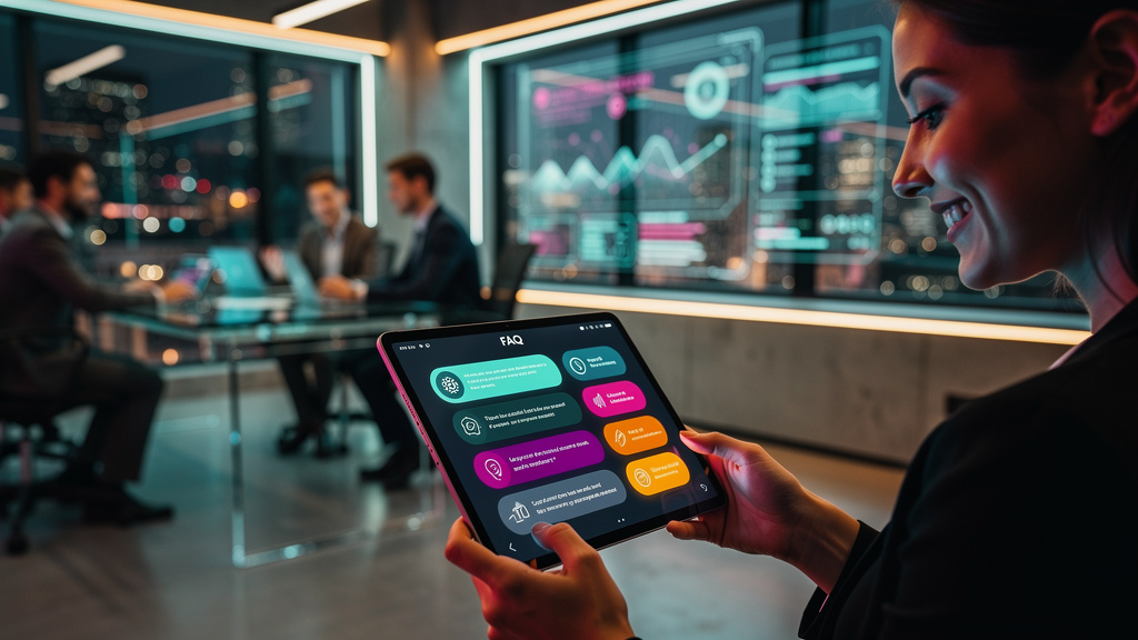 FAQ Inteligente com IA: O Guia Completo para 2024