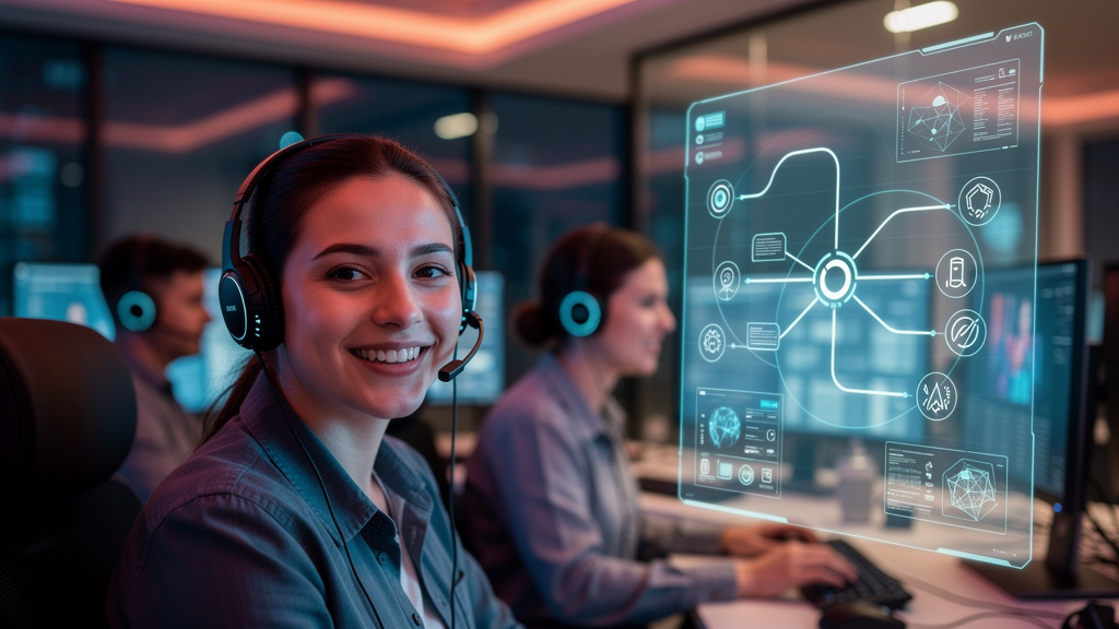 FAQ Inteligente com IA: O Guia Completo para 2024