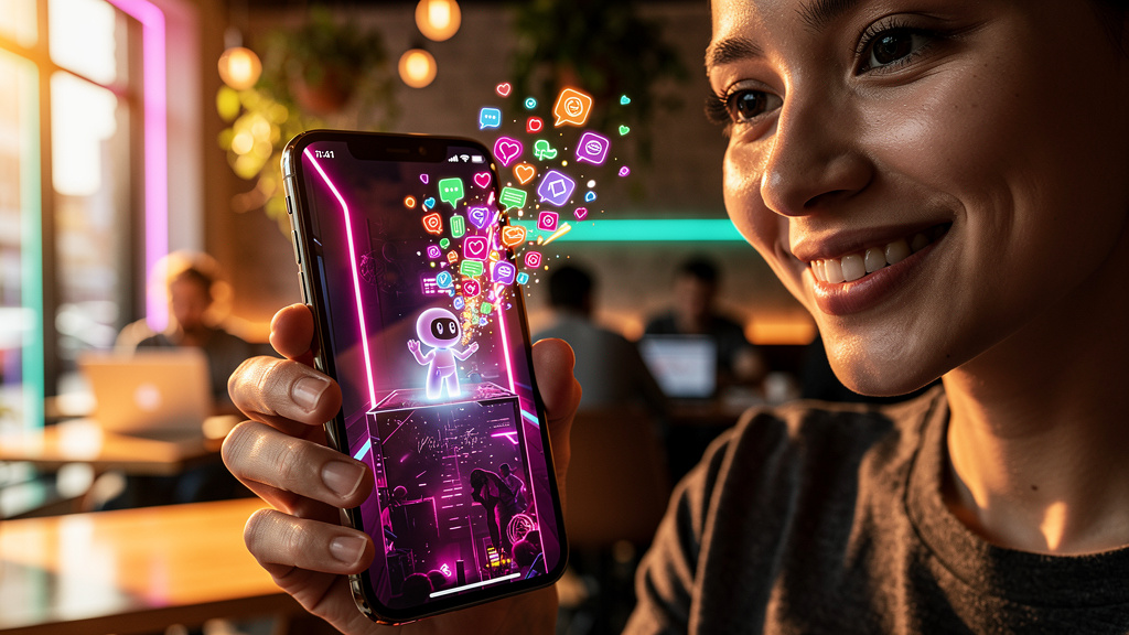 Ferramenta de IA para Influenciadores: Maximize seu Impacto