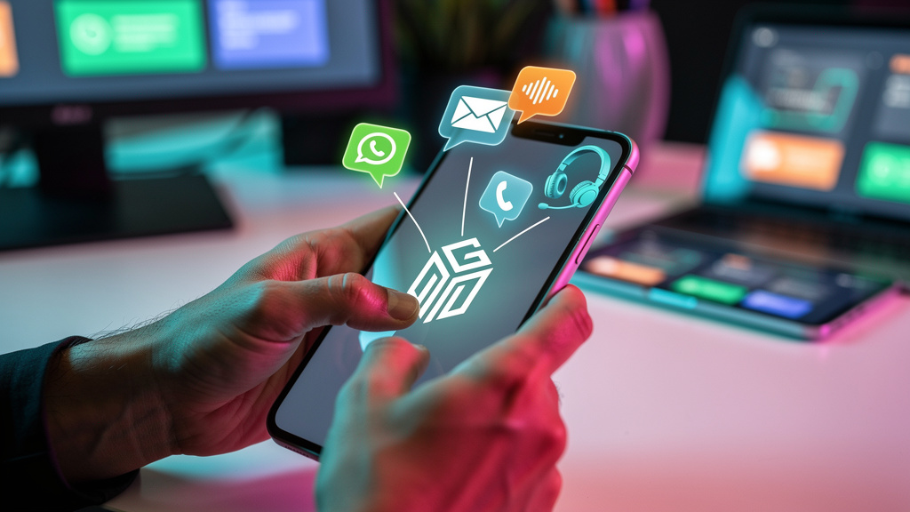 Ferramenta Omnichannel: Guia Completo para 2024