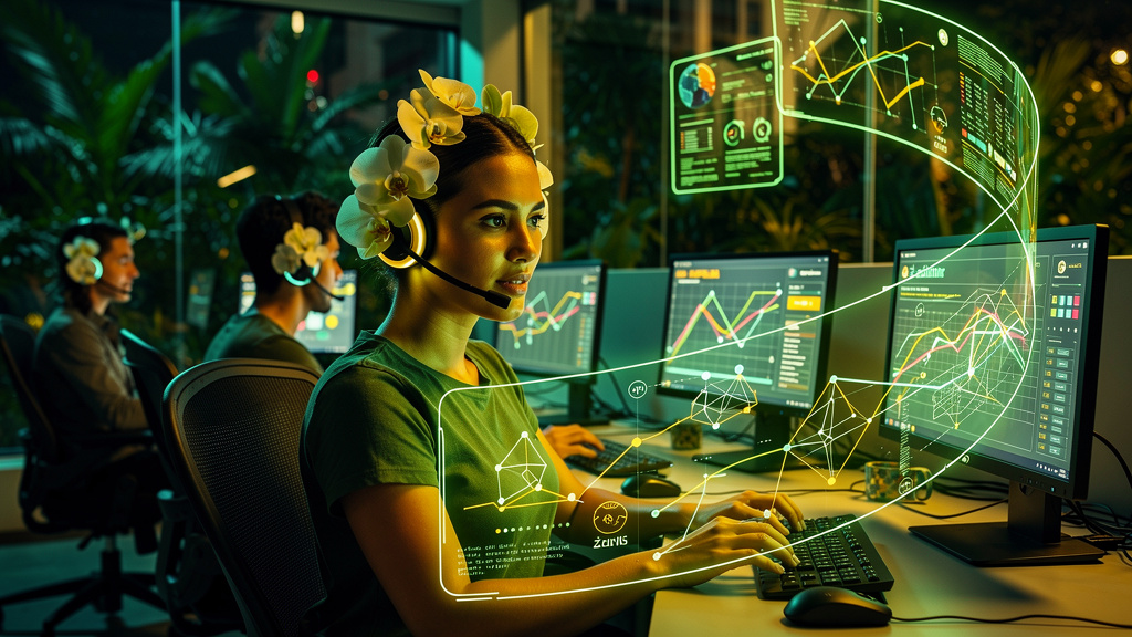 Ferramentas de IA para Discagem Automática B2B no Brasil
