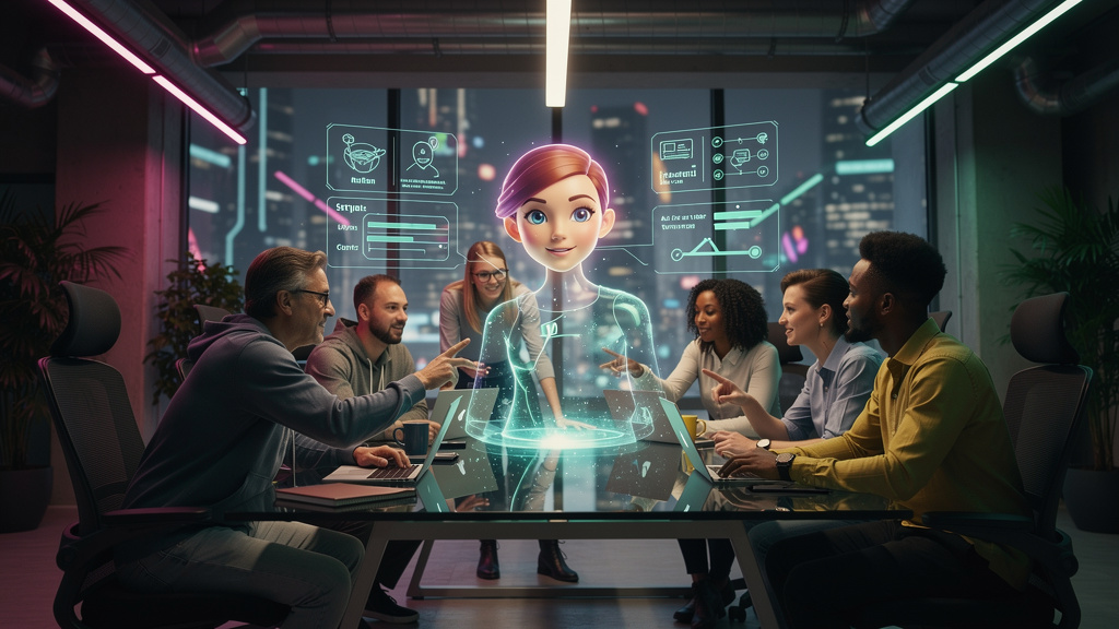 Ferramentas de IA para Onboarding e Treinamento de Colaboradores