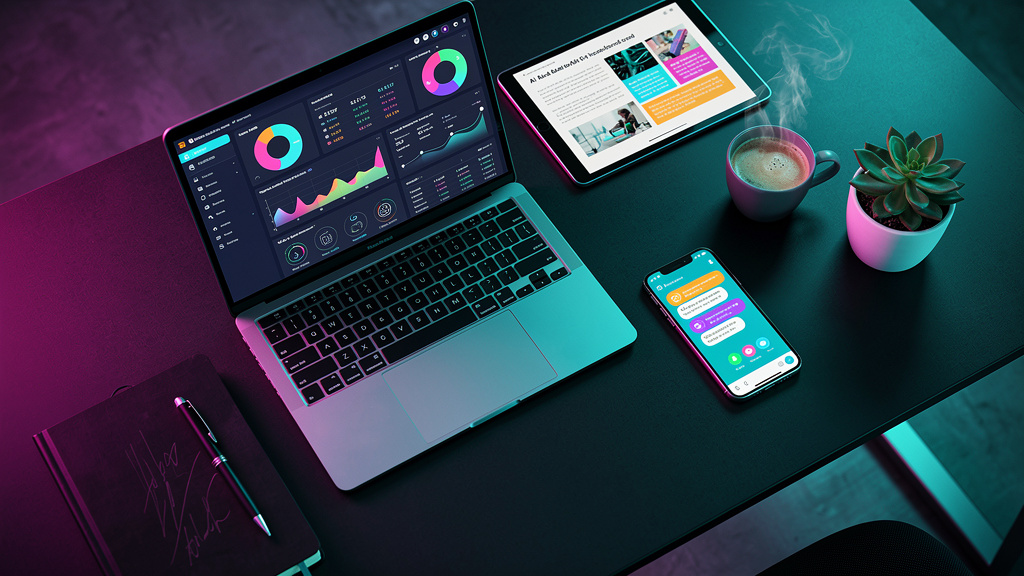 Ferramentas de Marketing Digital e IA: O Que Realmente Funciona?