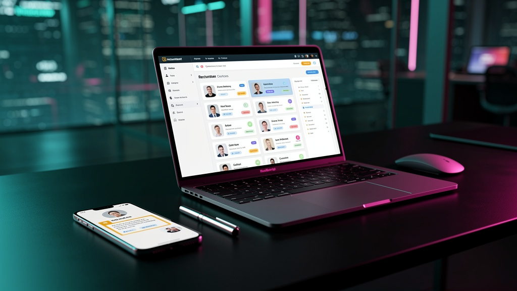 Ferramentas de Recrutamento e Seleção: Guia Completo