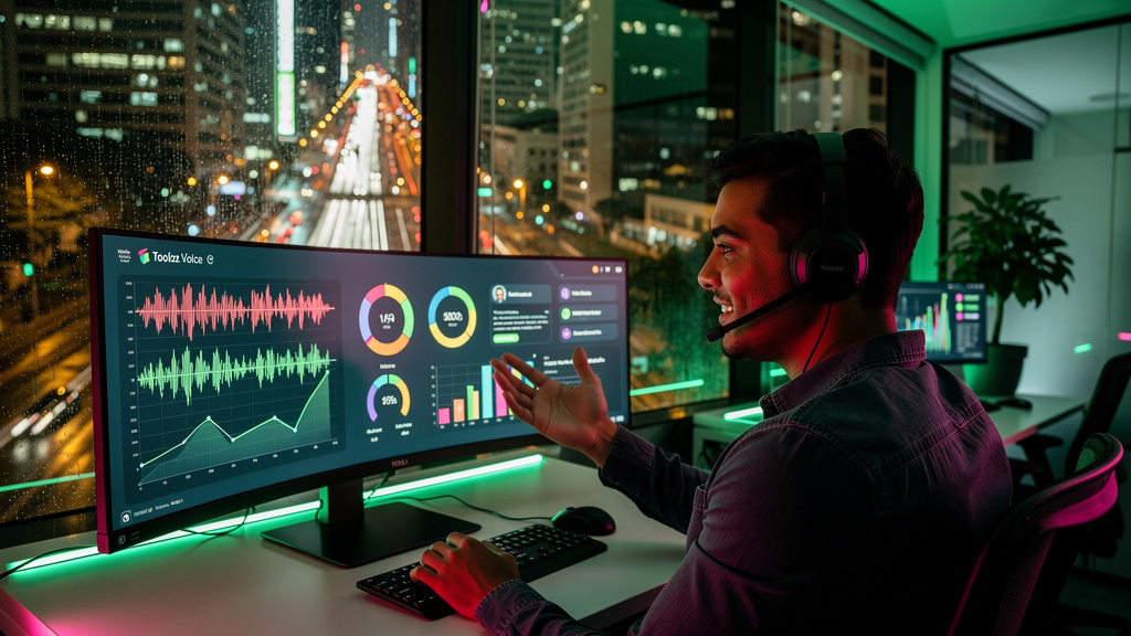 Ferramentas de Voz IA para SDR: Como Impulsionar Vendas no Brasil