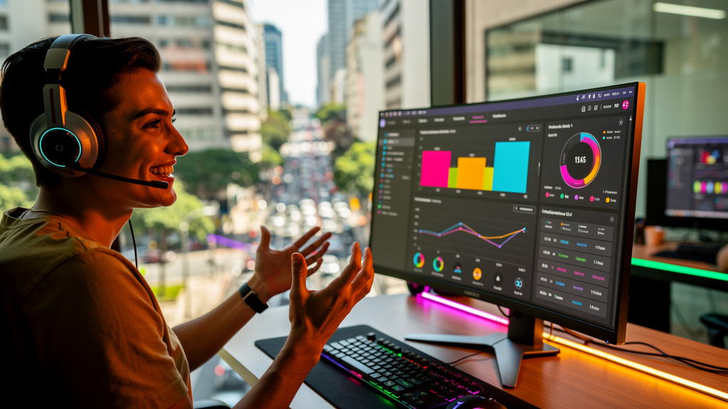 Ferramentas de Voz IA para SDR: Otimize o Telemarketing no Brasil