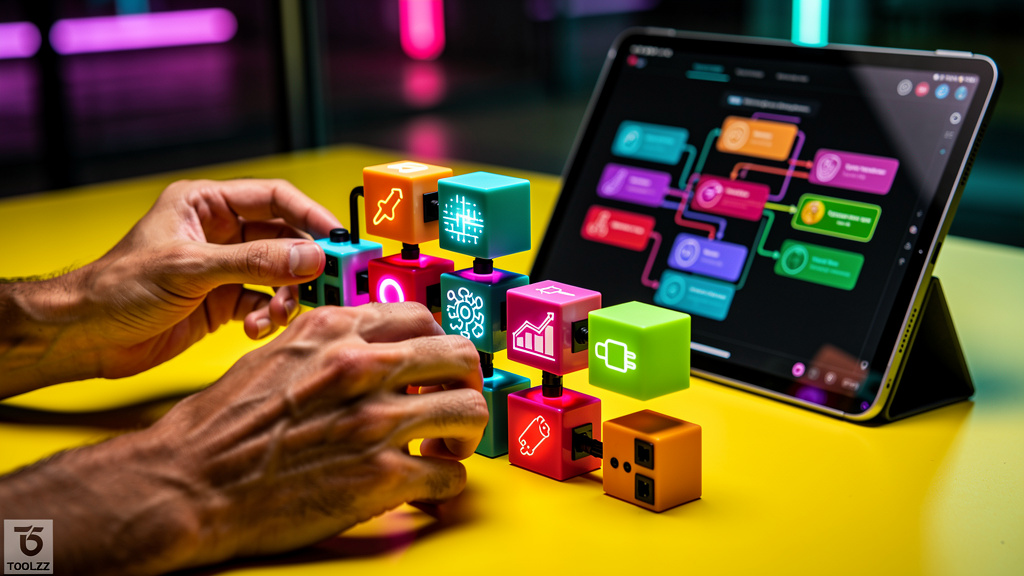 Ferramentas e recursos para dominar Editores Visuais de Chatbots