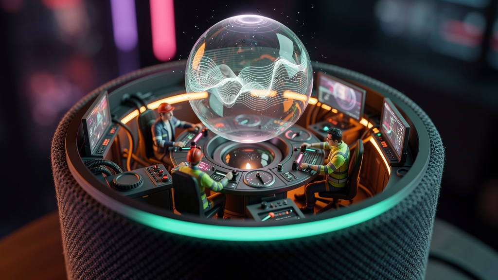 Ferramentas e recursos para dominar IA de Voz