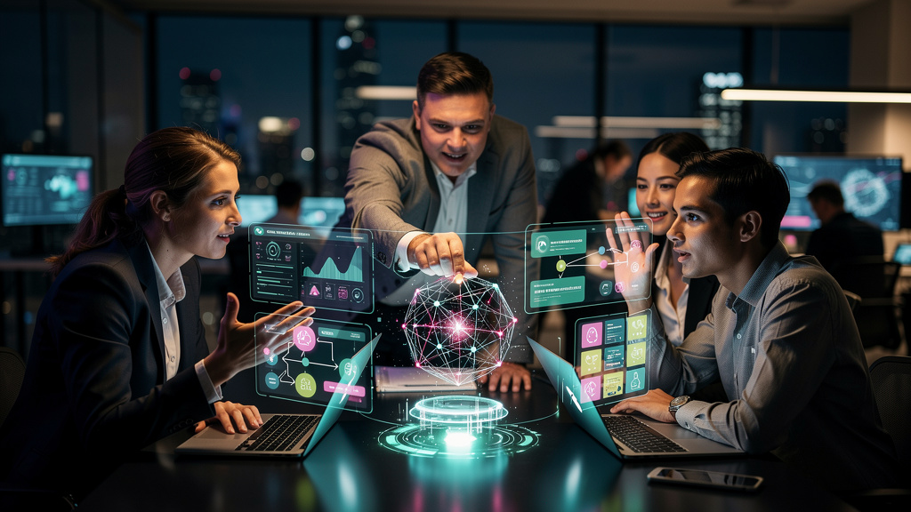 Ferramentas e recursos para dominar IA Empresarial