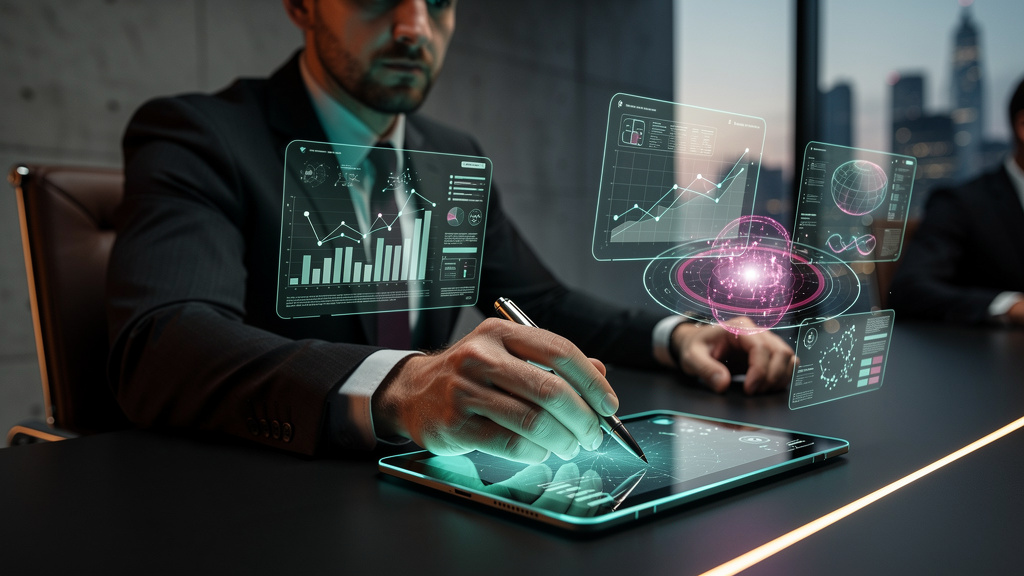 Ferramentas e recursos para dominar IA para CEO