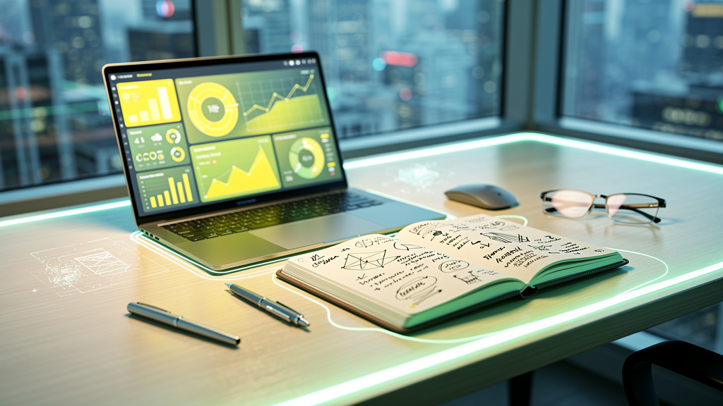 Ferramentas essenciais para dominar a gestão 2024