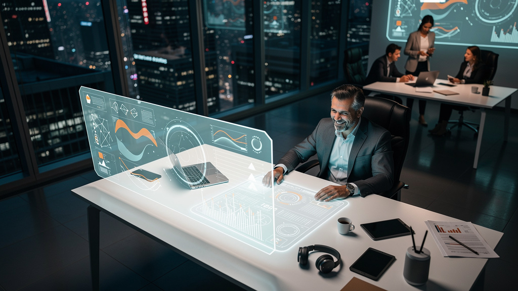 Ferramentas essenciais para dominar a liderança com IA hoje