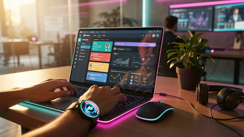 Ferramentas essenciais para dominar atendimento híbrido hoje