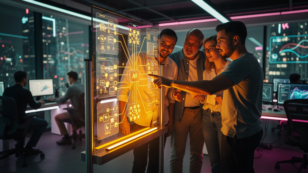 Ferramentas essenciais para dominar IA hoje