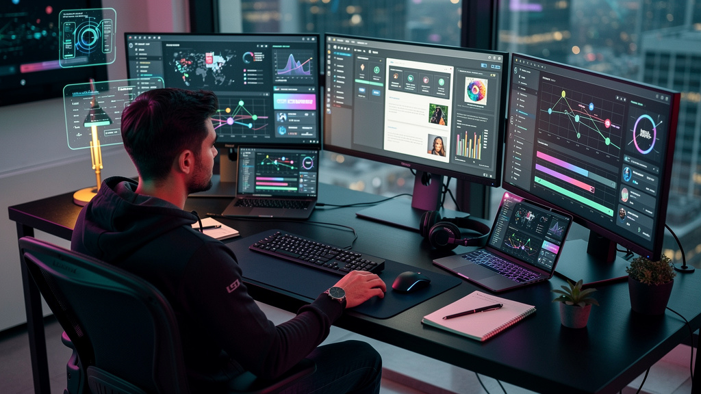 Ferramentas essenciais para dominar IA para Founders hoje