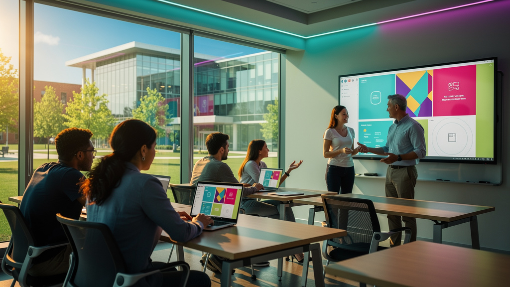 Ferramentas Google para Sala de Aula: Lições para Educação Corporativa