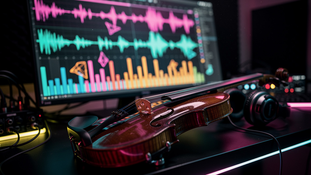 Finetunes em IA Musical: Crie Músicas Personalizadas e Únicas