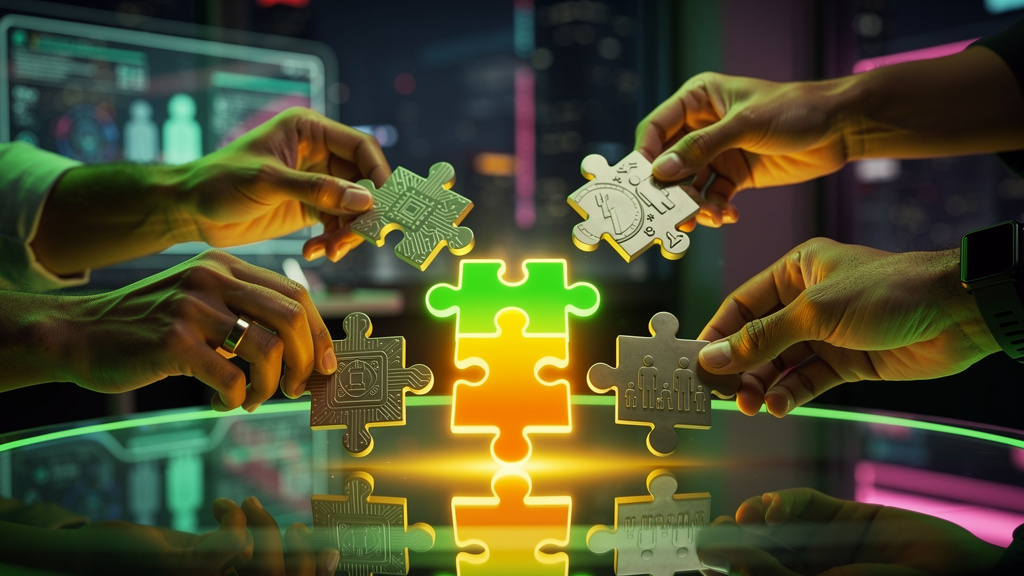 Fintechs Brasileiras Aceleram Contratação e Enfrentam Desafios no Treinamento