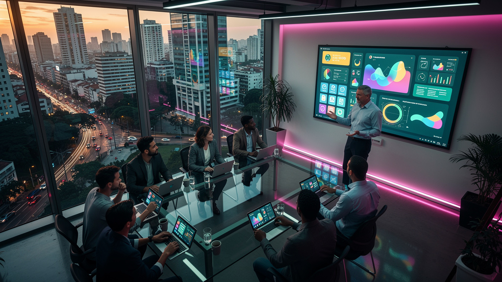 Fintechs Brasileiras Aceleram Contratações e Enfrentam Desafios no Treinamento
