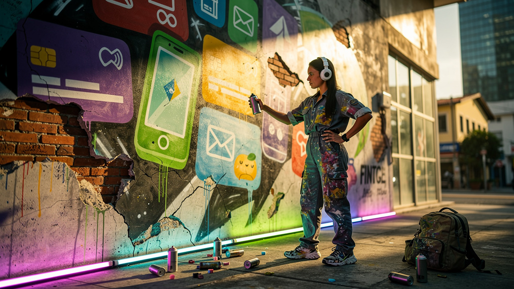 Fintechs Brasileiras Crescem, Mas Enfrentam Crise de Treinamento