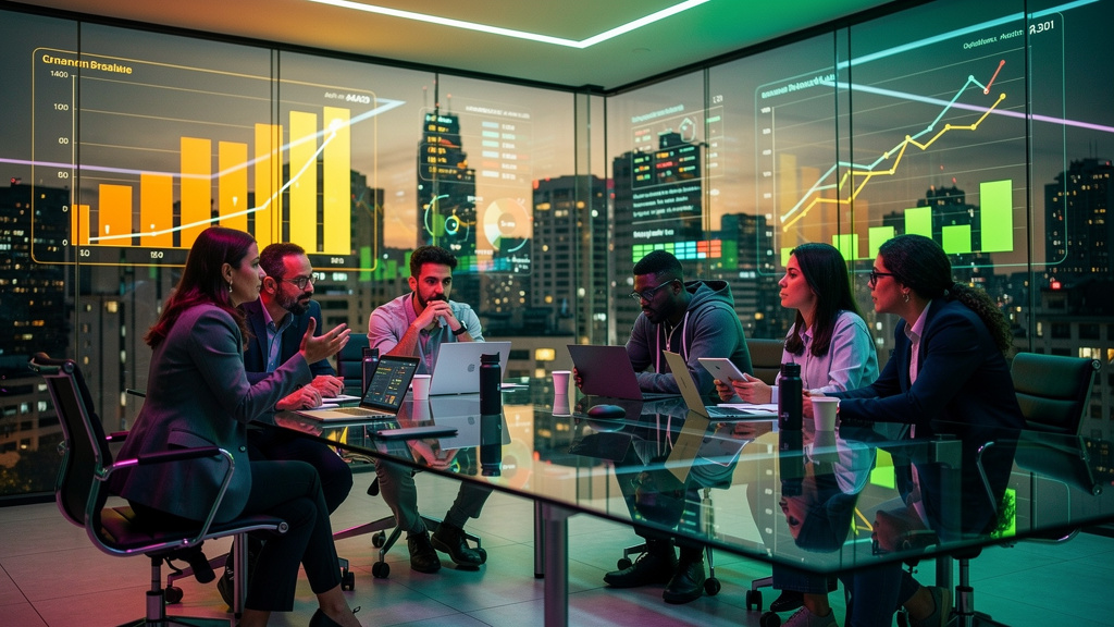 Fintechs Brasileiras Crescem, Mas Enfrentam Desafios em RH