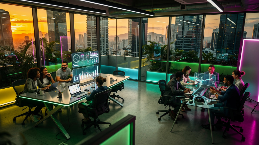 Fintechs Brasileiras Crescem, Mas Enfrentam Desafios em RH