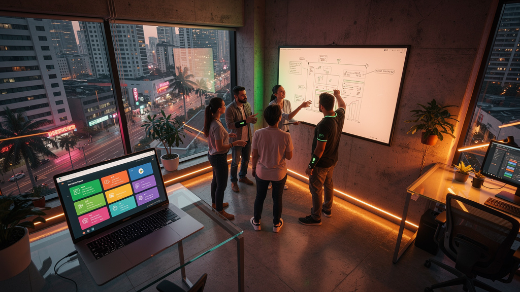 Fintechs brasileiras: desafios de escala, treinamento e cultura