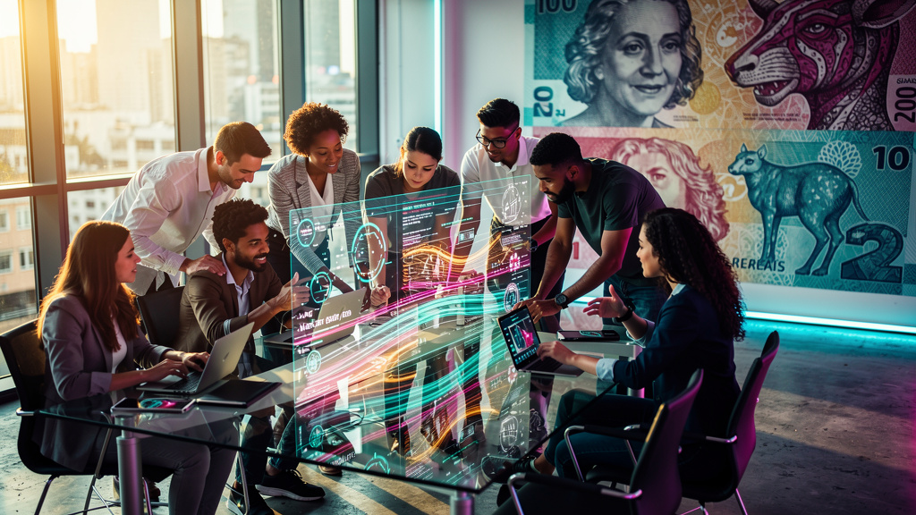 Fintechs Brasileiras em Crescimento: Desafios no Treinamento e Cultura