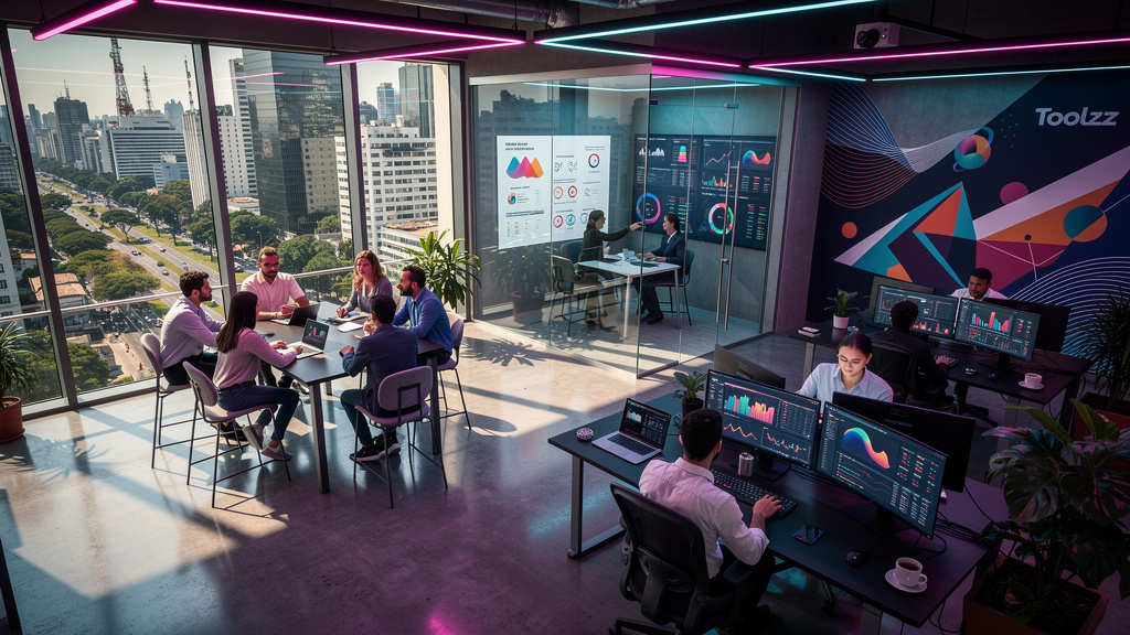 Fintechs Brasileiras em Crescimento Enfrentam Desafios de RH