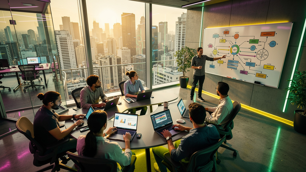 Fintechs Brasileiras em Crescimento Enfrentam Desafios de Treinamento