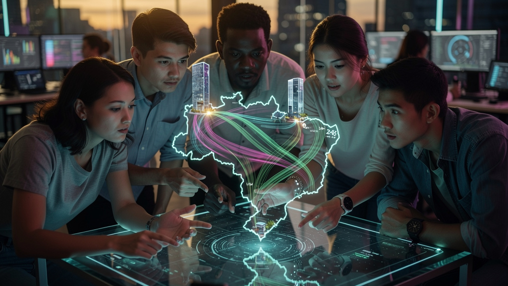 Fintechs Brasileiras em Expansão: Desafios no Treinamento e Cultura