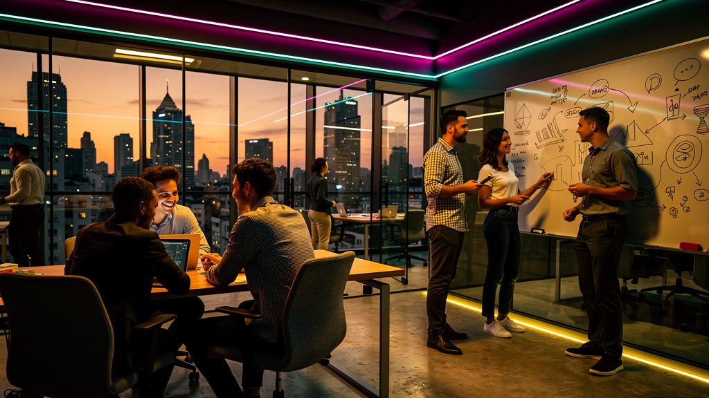 Fintechs Brasileiras em Expansão: Desafios no Treinamento e Cultura