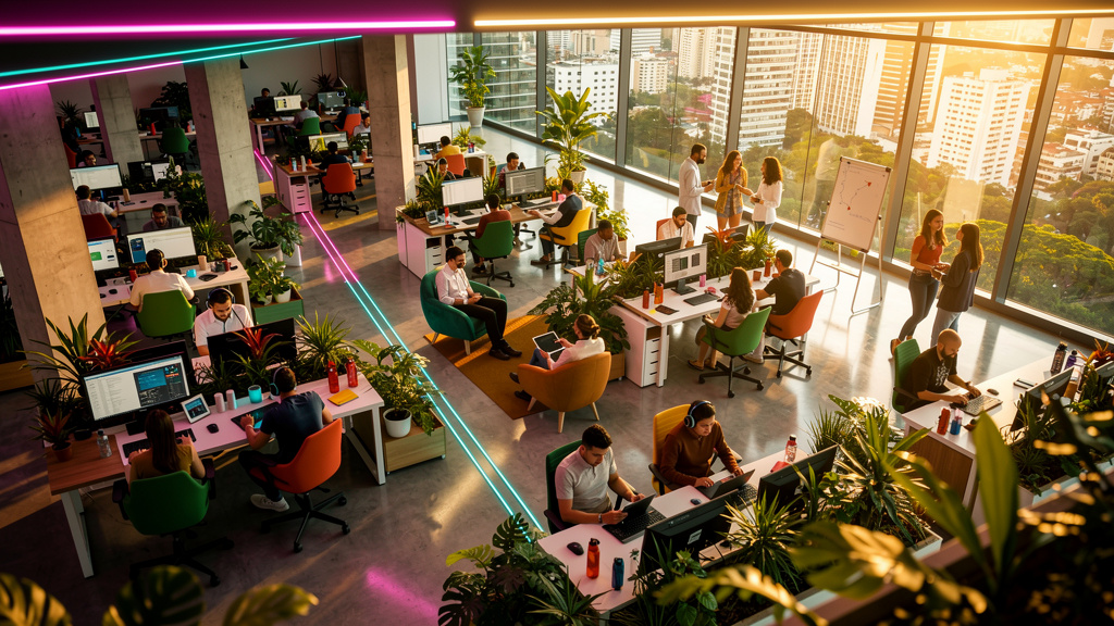 Fintechs Brasileiras em Expansão: Desafios no Treinamento e Cultura