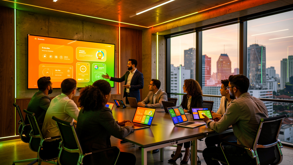 Fintechs Brasileiras em Expansão: Desafios no Treinamento e Retenção