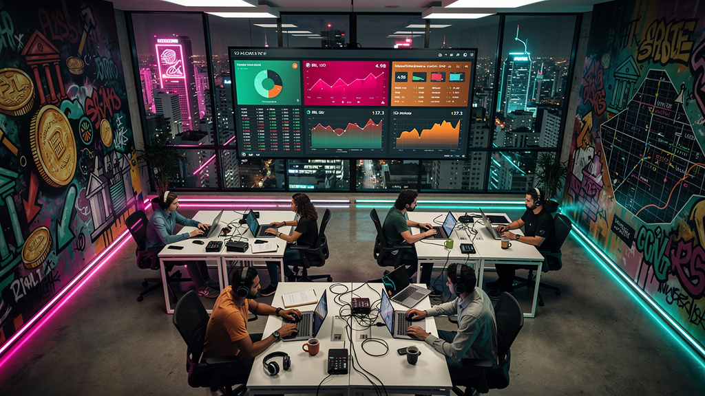 Fintechs Brasileiras em Expansão: Desafios no Treinamento e Retenção