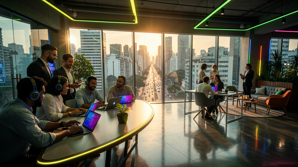 Fintechs Brasileiras em Expansão: Treinamento e Cultura como Desafios