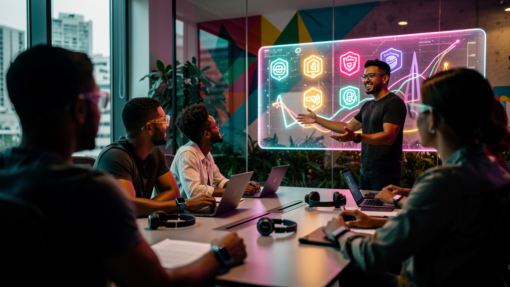 Fintechs Brasileiras em Expansão: Treinamento e Cultura como Desafios