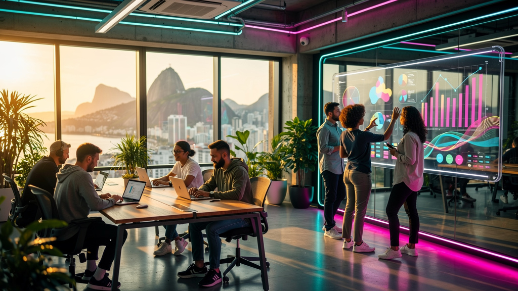 Fintechs Brasileiras em Expansão: Treinamento e Cultura como Novos Desafios