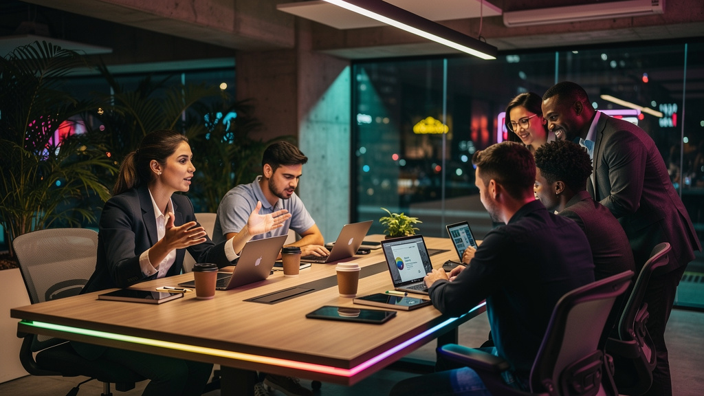 Fintechs Brasileiras em Expansão: Treinamento e Cultura como Novos Desafios