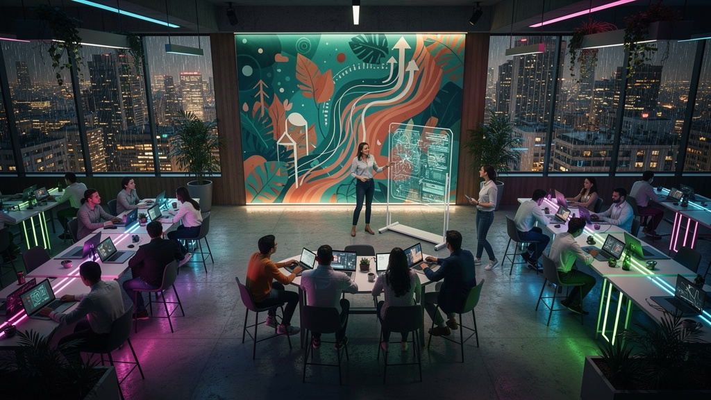 Fintechs Brasileiras em Expansão: Treinamento e Cultura como Novos Desafios