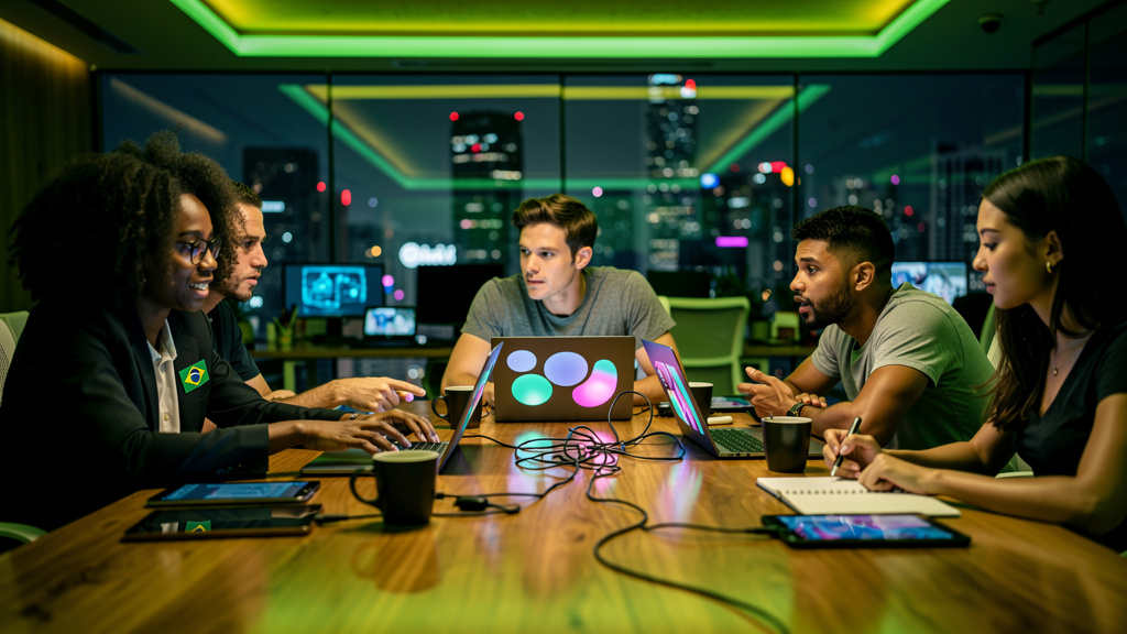 Fintechs Brasileiras em Expansão: Treinamento e Cultura Viram Desafios