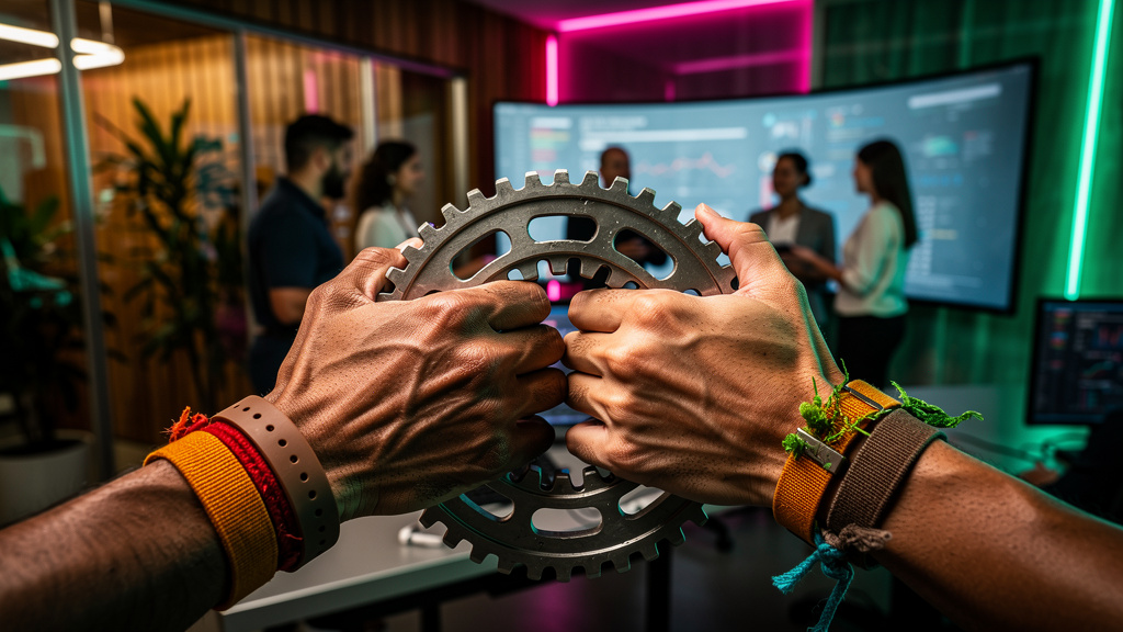 Fintechs Brasileiras em Expansão: Treinamento e Cultura Viram Gargalos