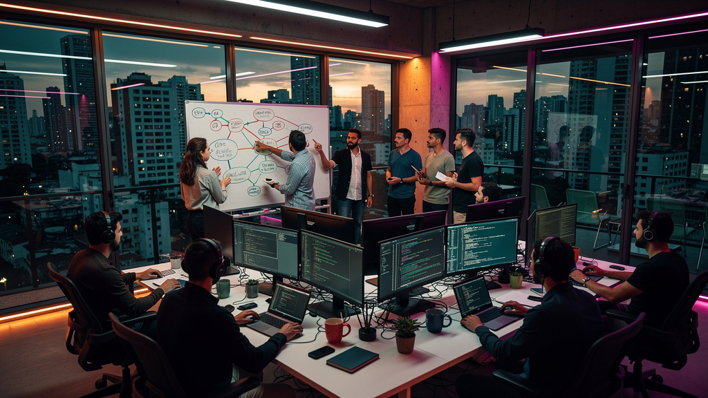 Fintechs Brasileiras: Escala Acelerada e Desafios em Treinamento